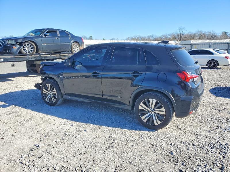 2021 Mitsubishi Outlander Sport es