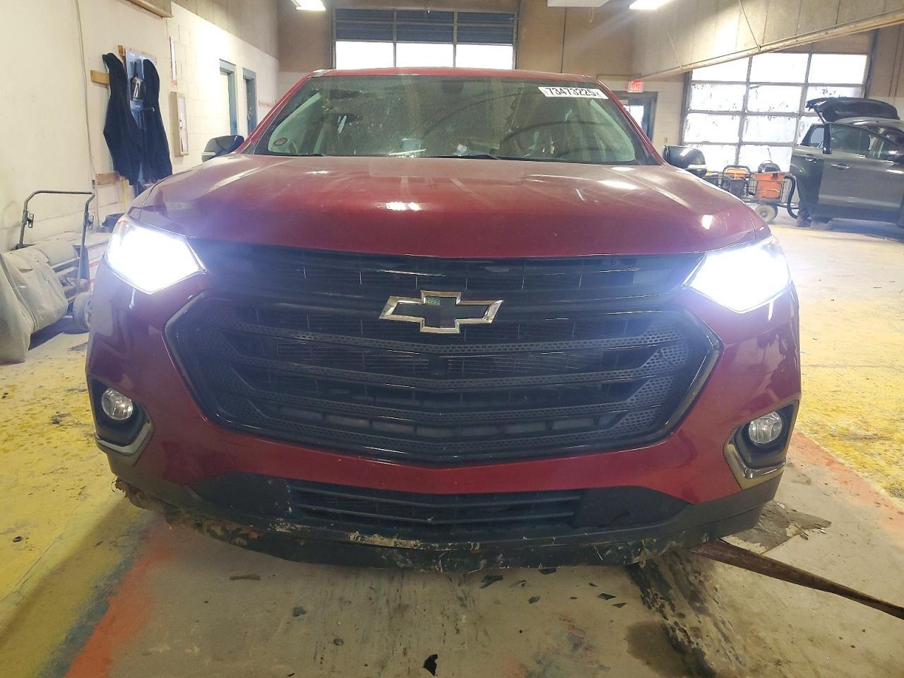 2020 Chevrolet Traverse lt