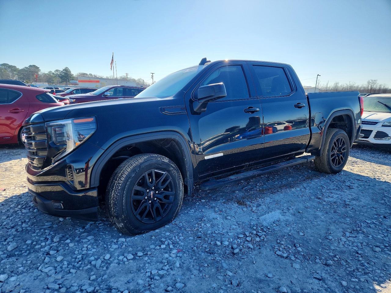 2024 GMC Sierra C1500 Elevation