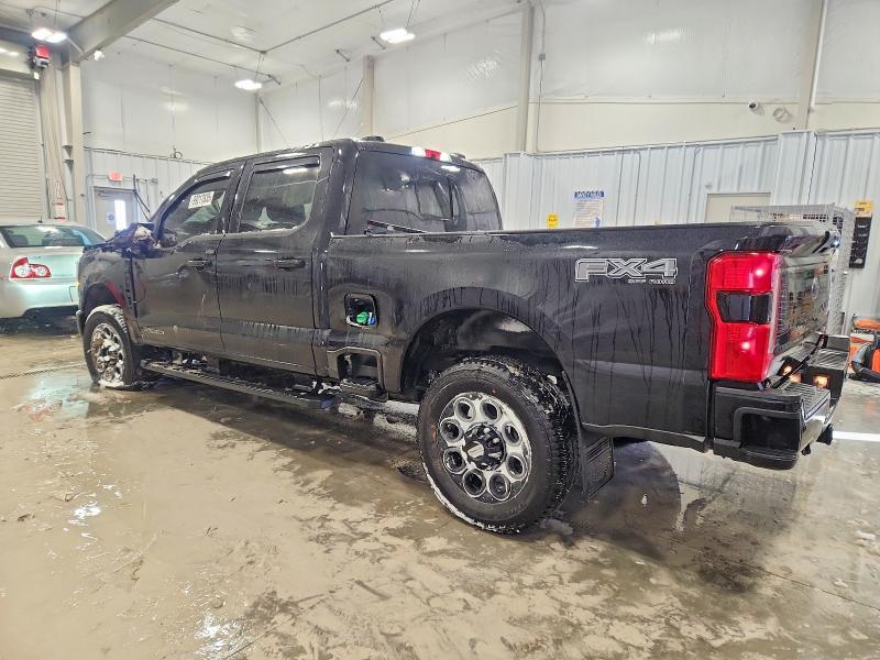 2025 Ford F350 Super Duty