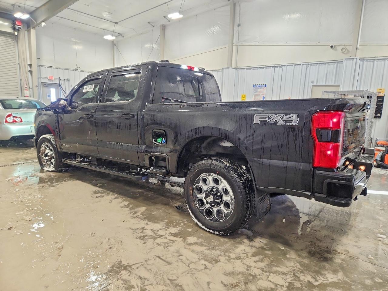 2025 Ford F350 Super Duty