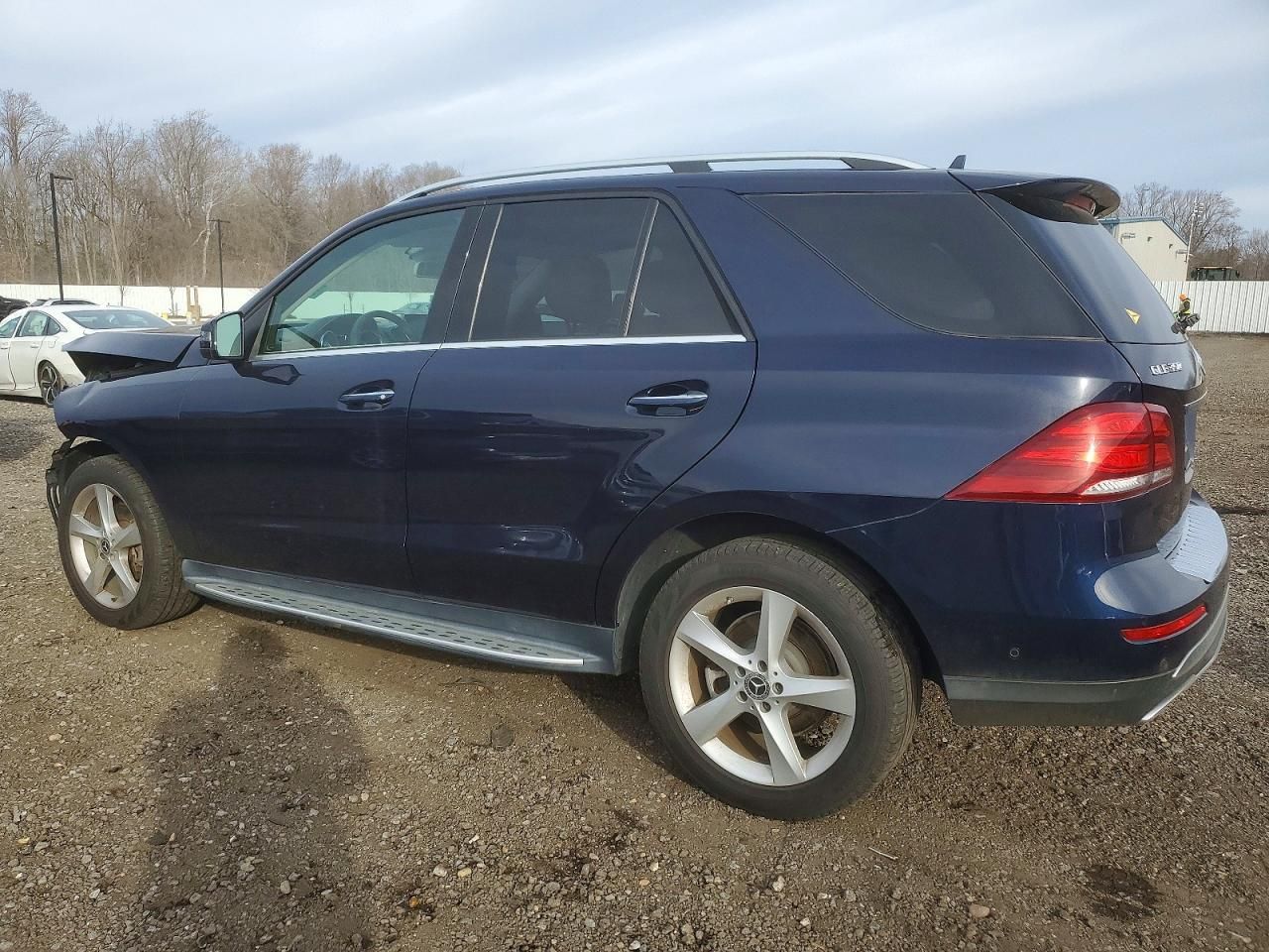 2017 Mercedes-Benz Gle 350 4matic