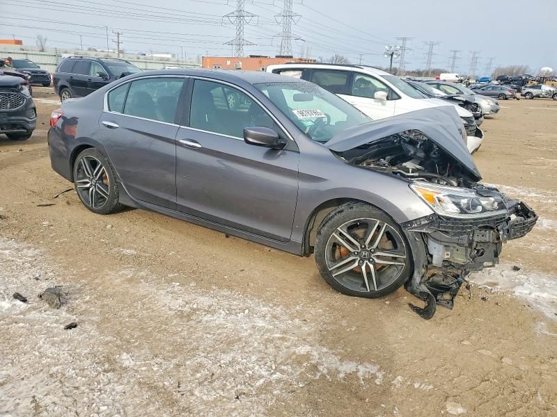 2016 Honda Accord Sport