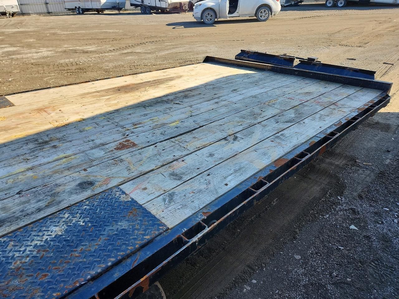 2018 Tckw Trailer-Equipment Trailer