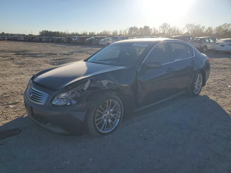 2008 Infiniti G35
