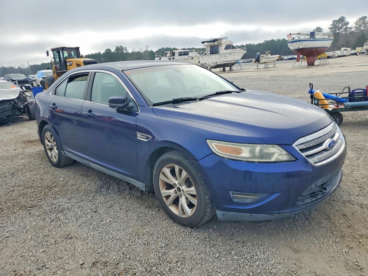 2011 Ford Taurus sel