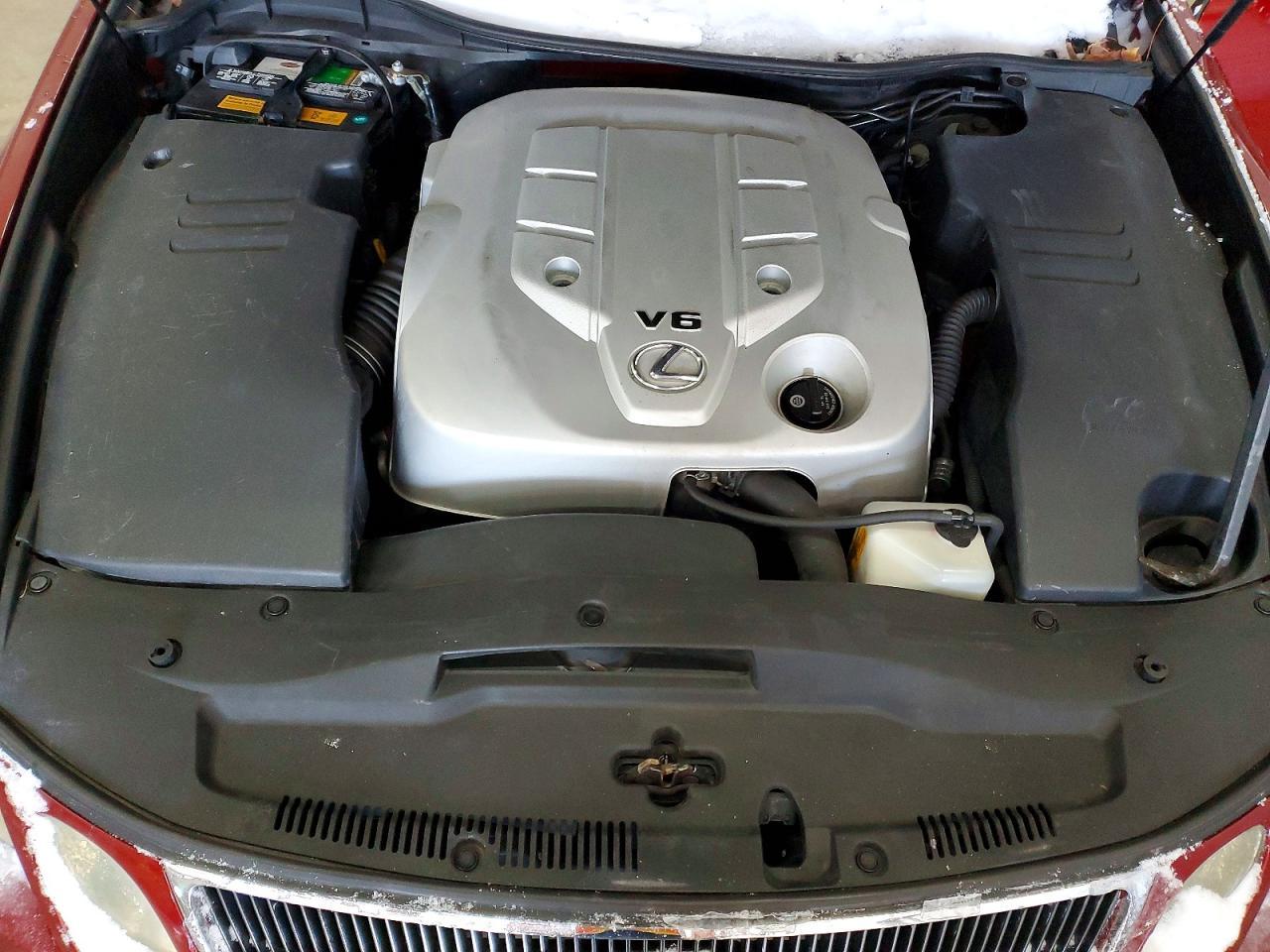 2006 Lexus Gs 300 Base