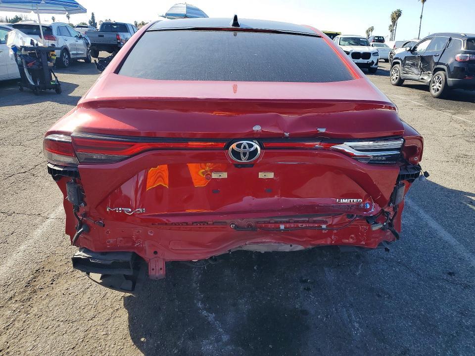 2023 Toyota Mirai xle