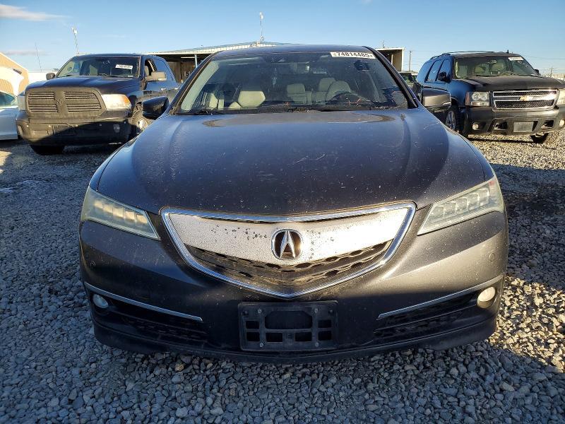 2015 Acura Tlx Advance