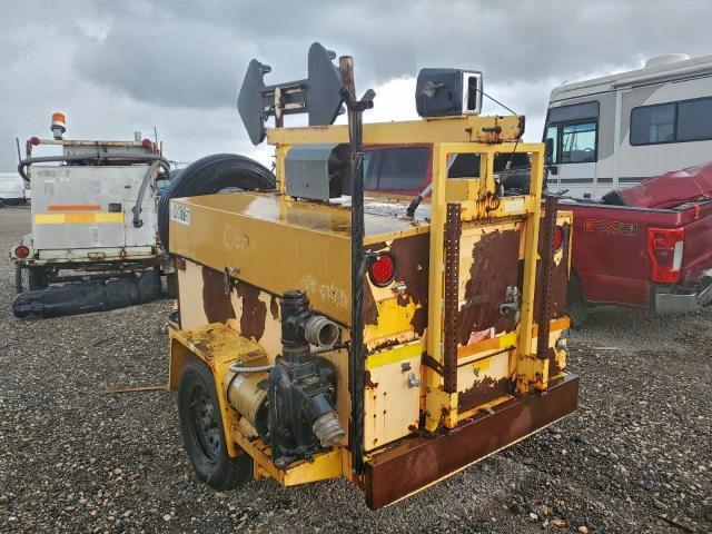 1997 Team Fenex F-123KP Manhole Support Trailer