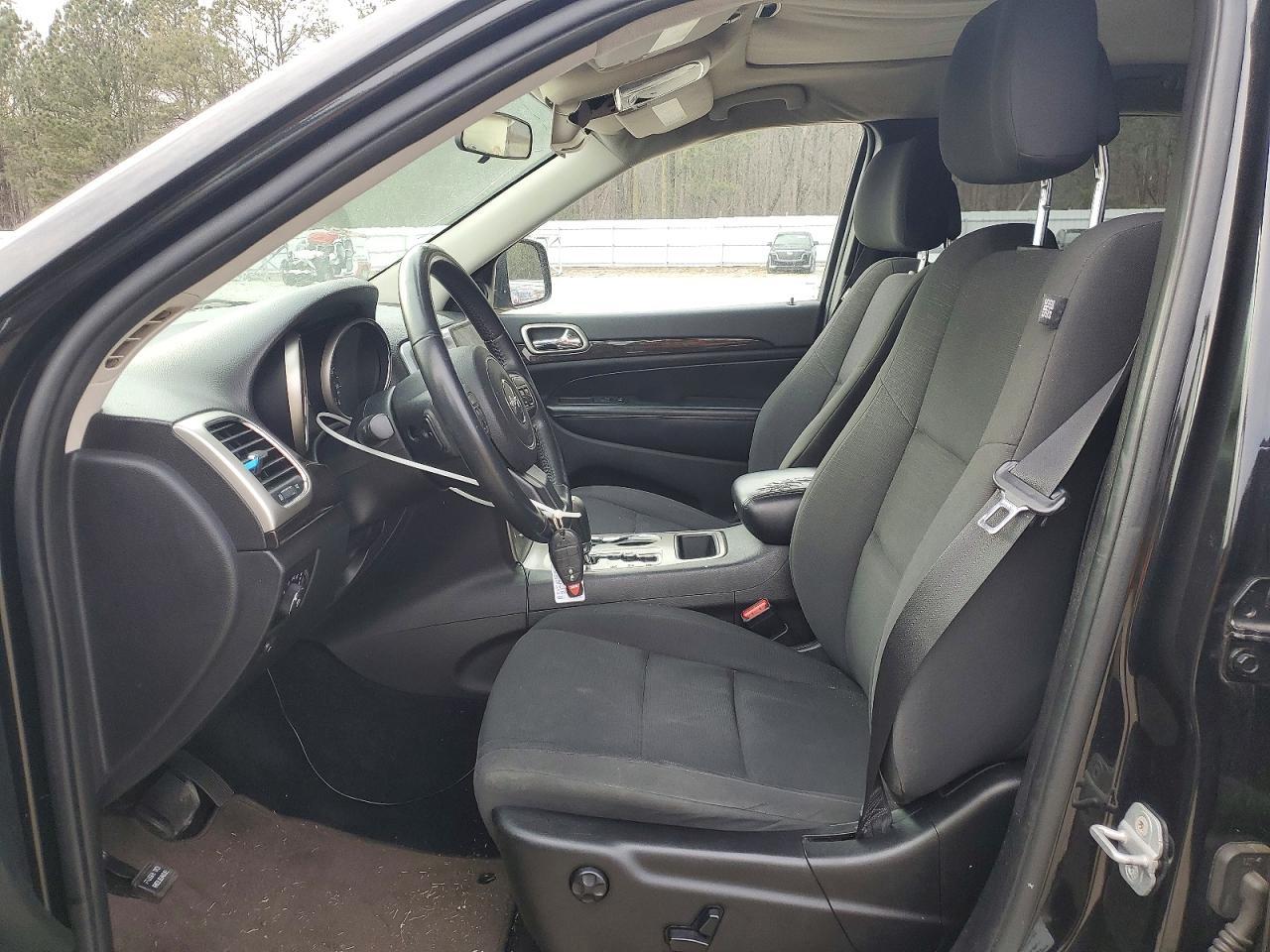 2013 Jeep Grand Cherokee Laredo
