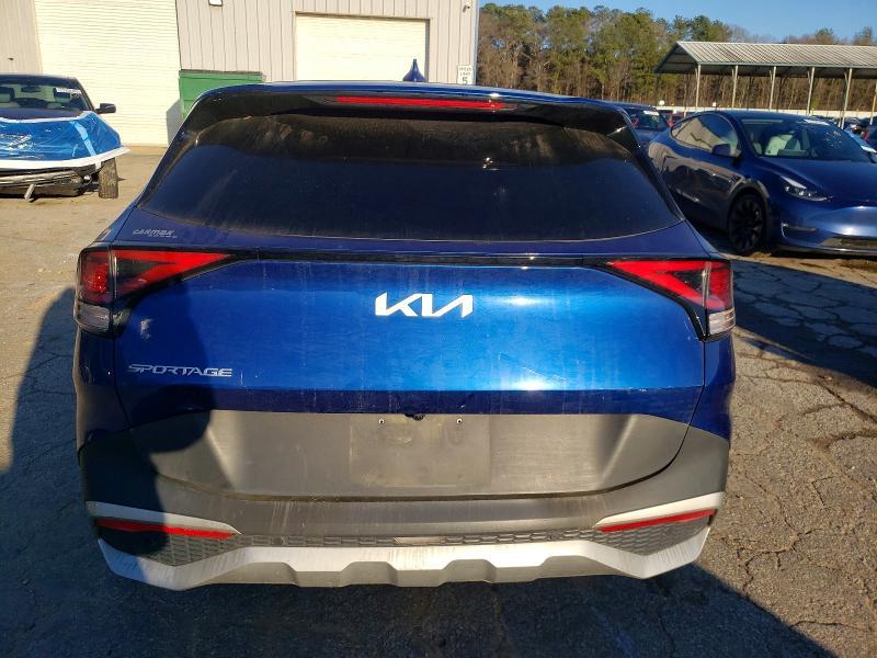 2024 KIA Sportage ex