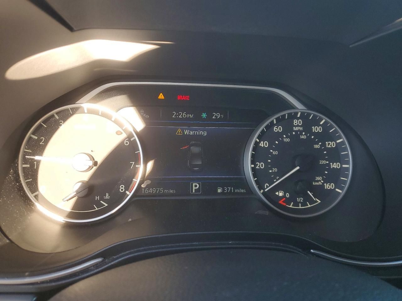 2016 Nissan Maxima 3.5s