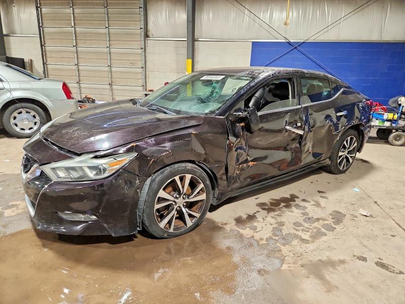 2016 Nissan Maxima 3.5 s