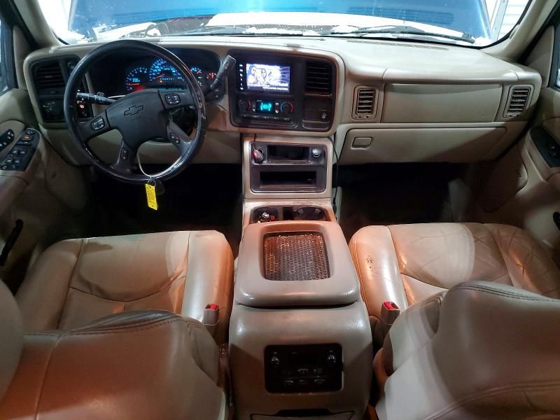 2006 Chevrolet Tahoe K1500