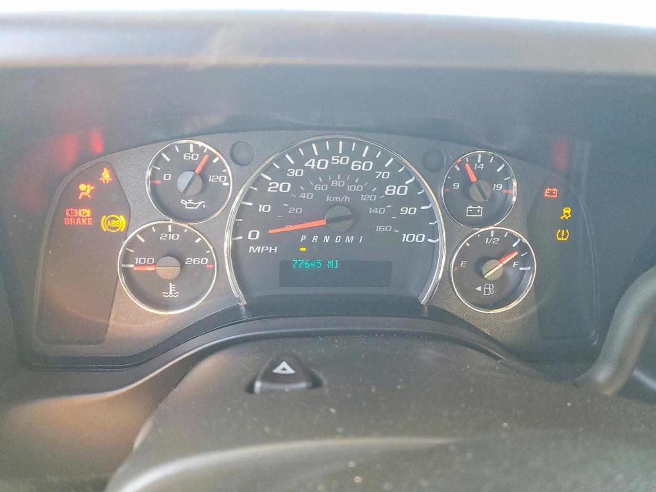 2023 Chev Express G2500