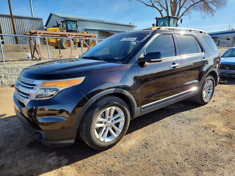 2014 Ford Explorer xlt