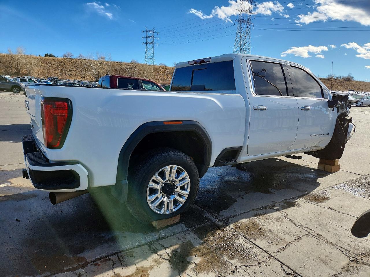2021 GMC Sierra K2500 Denali