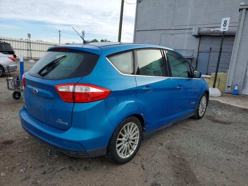 2013 Ford C-max sel