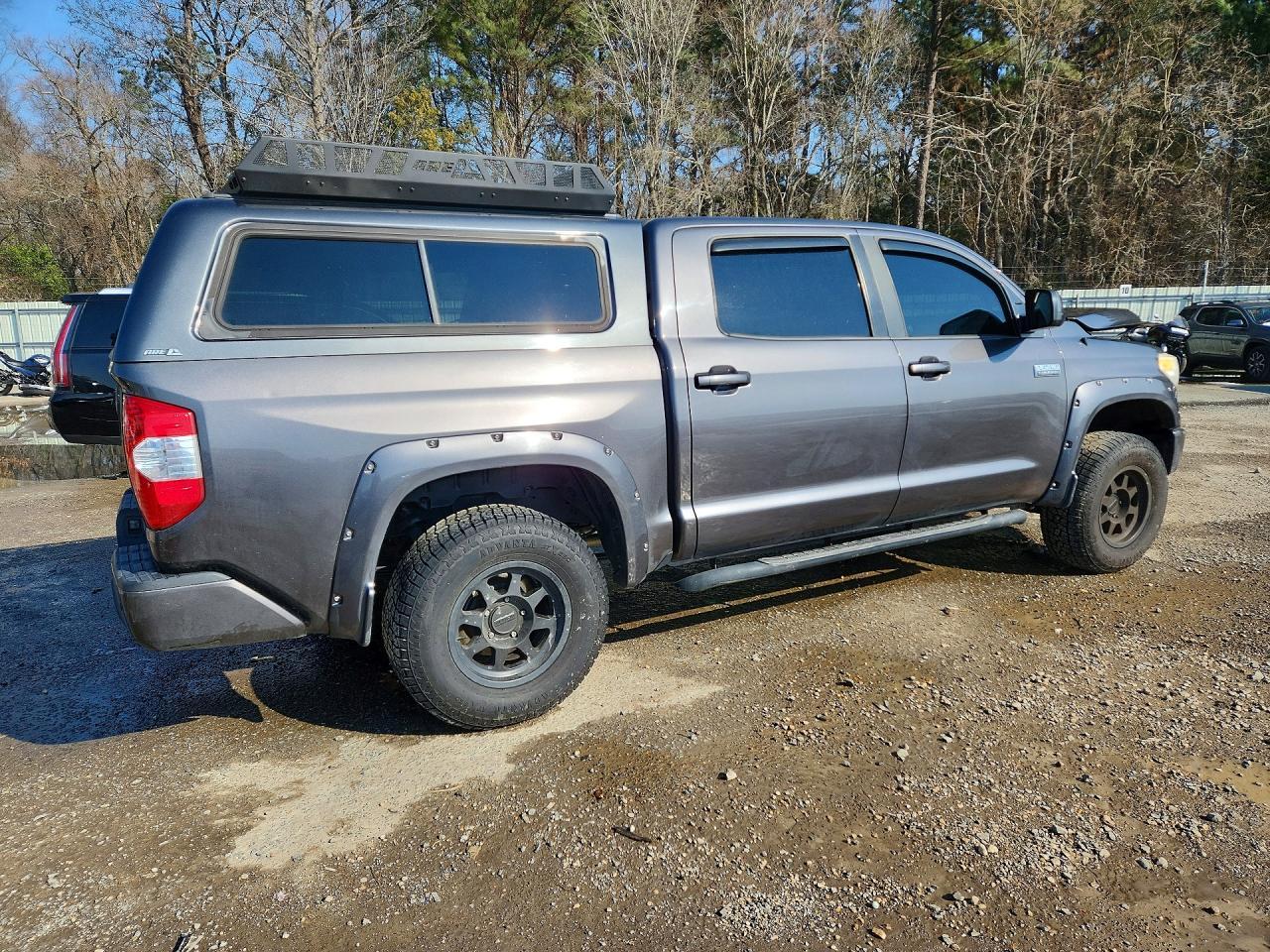 2015 Toyota Tundra Platinum
