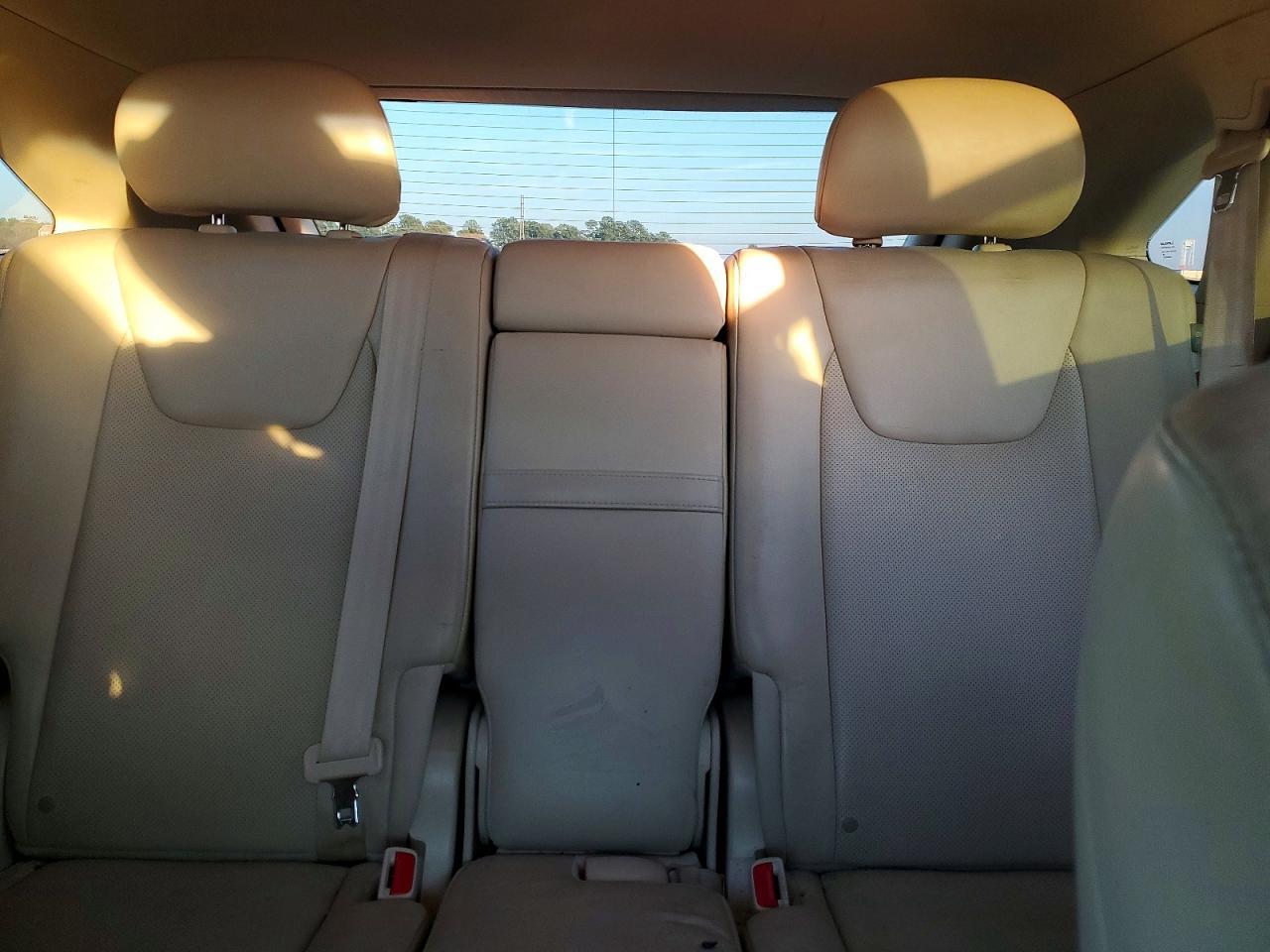 2011 Lexus Rx 350 Base