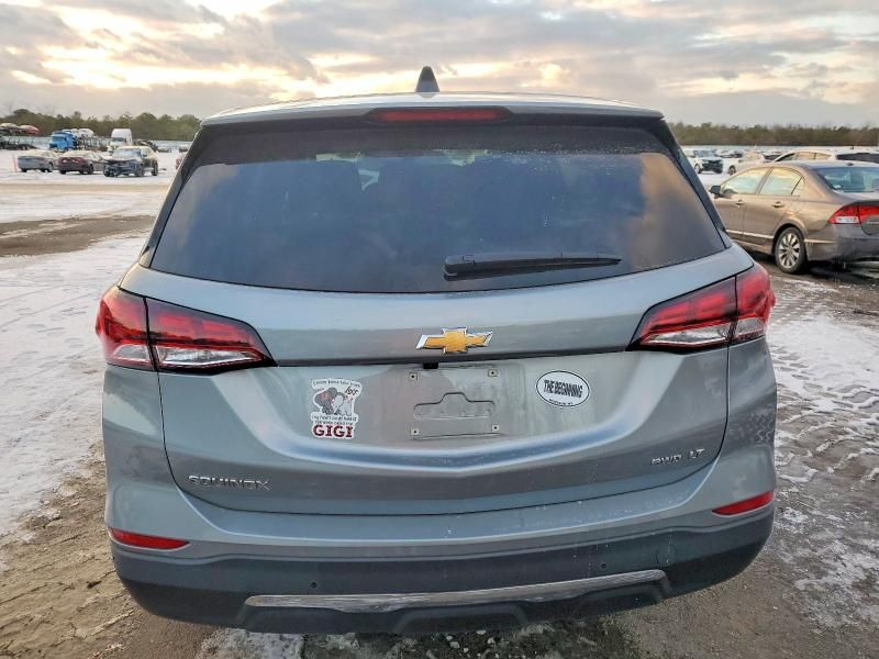 2024 Chevrolet Equinox lt