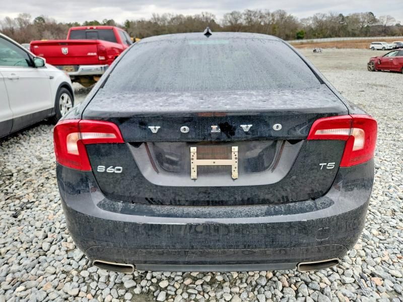 2016 Volvo S60