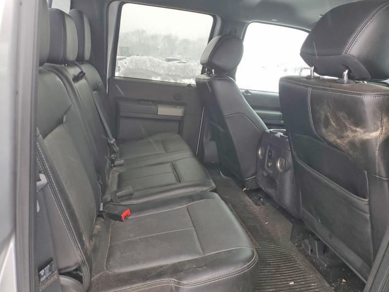 2015 Ford F350 Super Duty