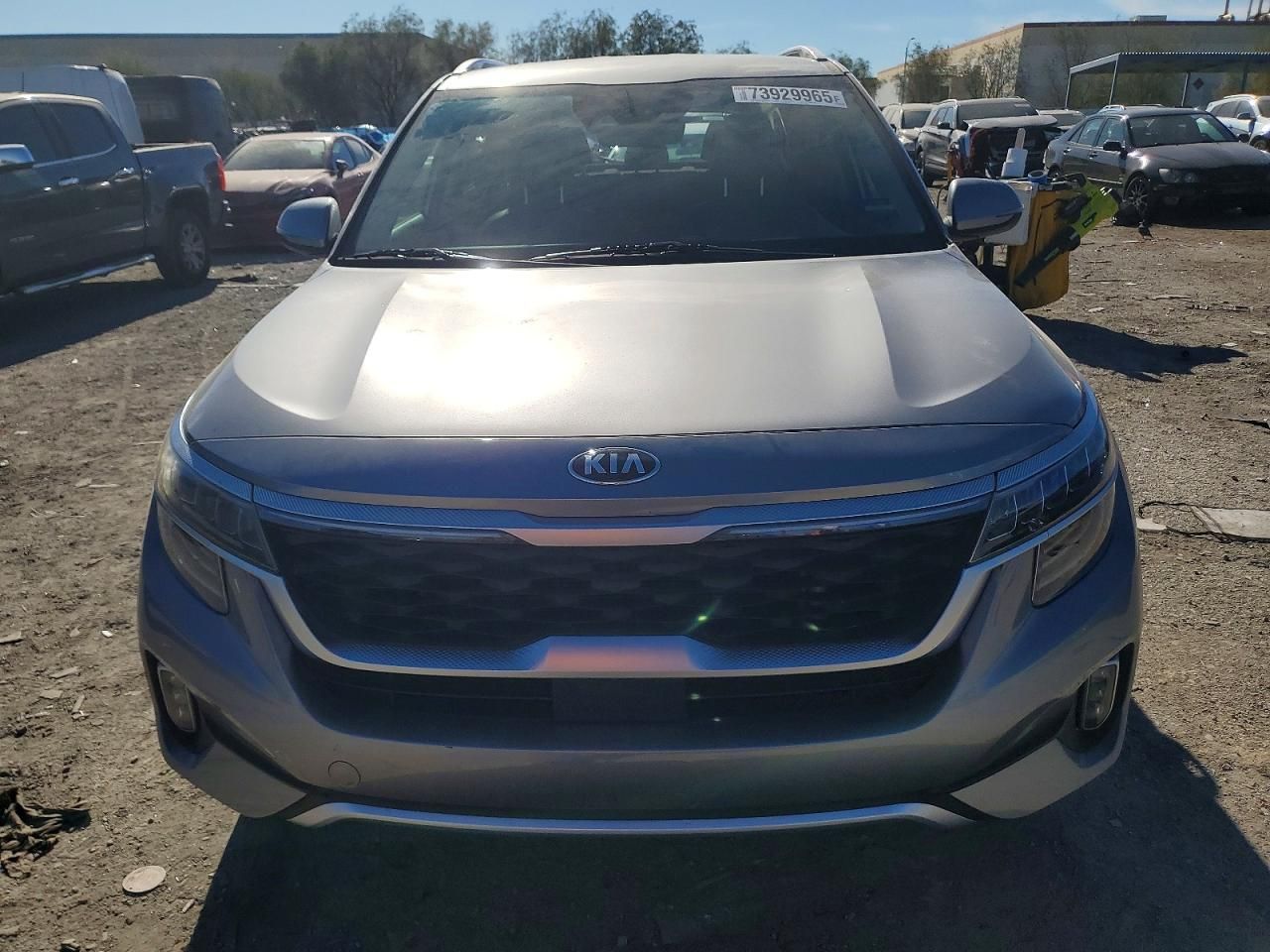 2021 KIA Seltos sx