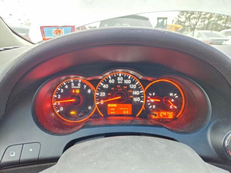 2008 Nissan Altima 2.5