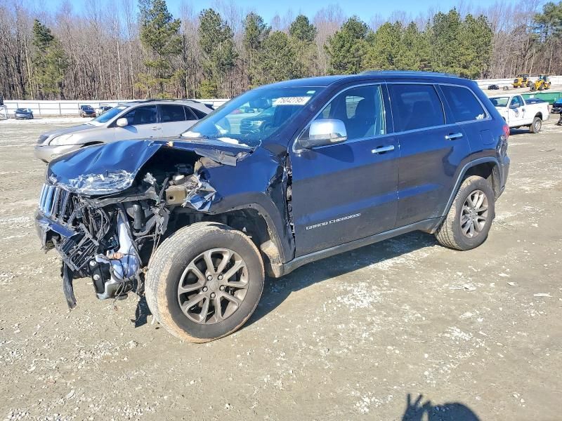 2014 Jeep Grand Cherokee Limited