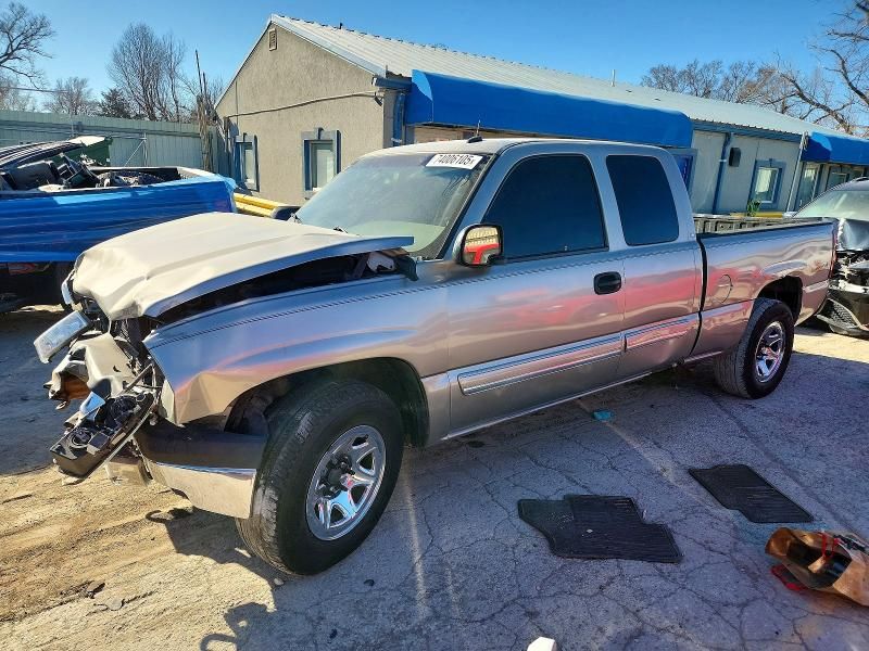 2003 Chevrolet Silverado K1500