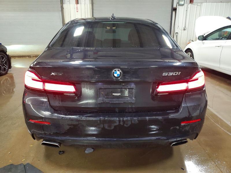 2022 BMW 530 xi