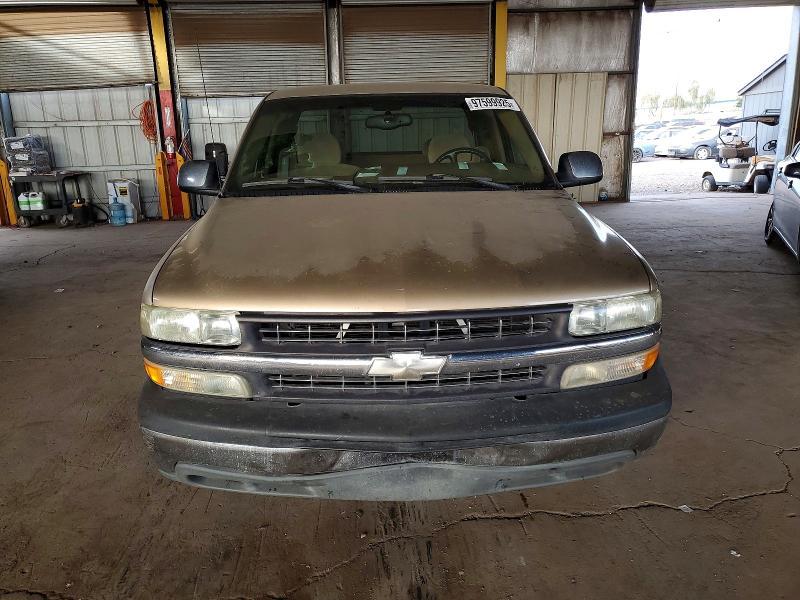 2000 Chevrolet Silverado C1500