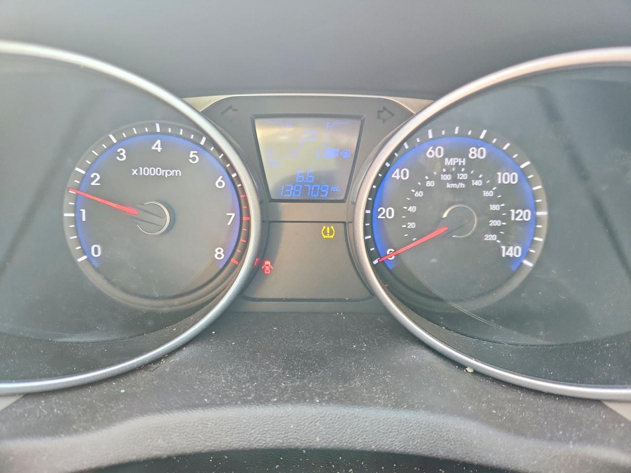 2015 Hyundai Tucson Limited