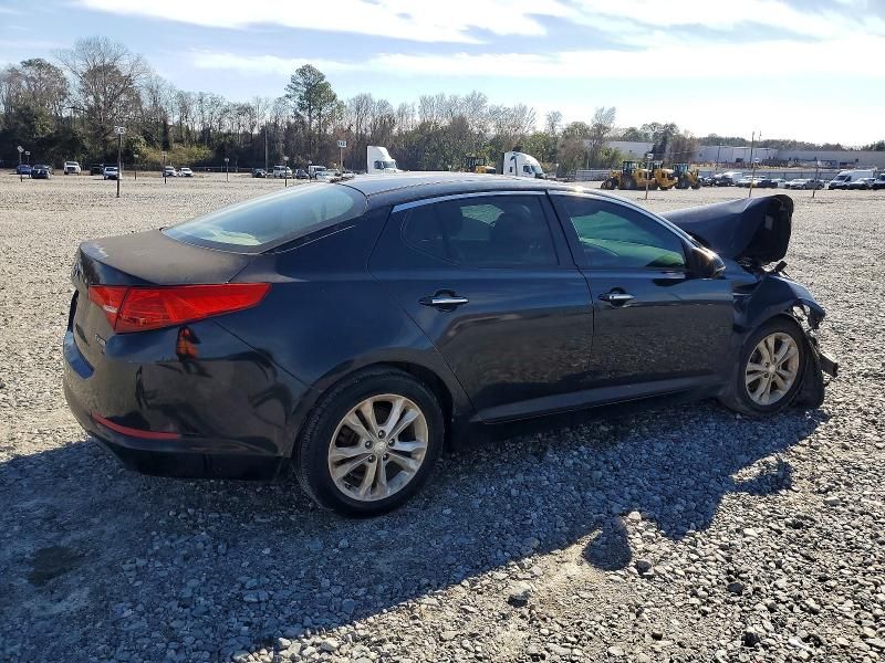 2013 KIA Optima ex