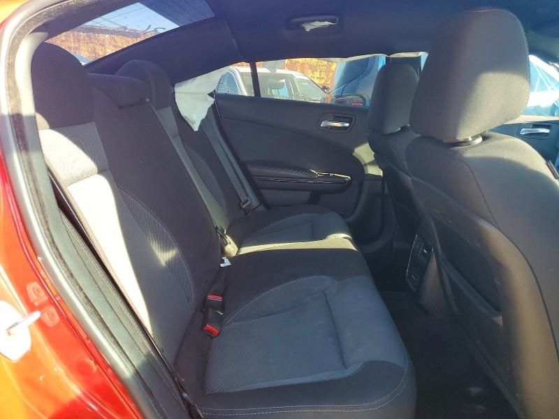 2018 Dodge Charger sxt