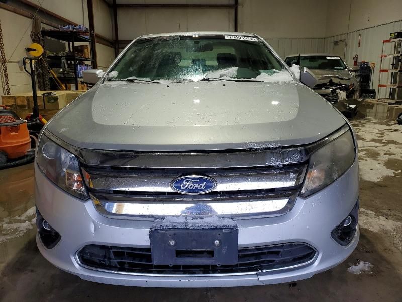 2011 Ford Fusion se