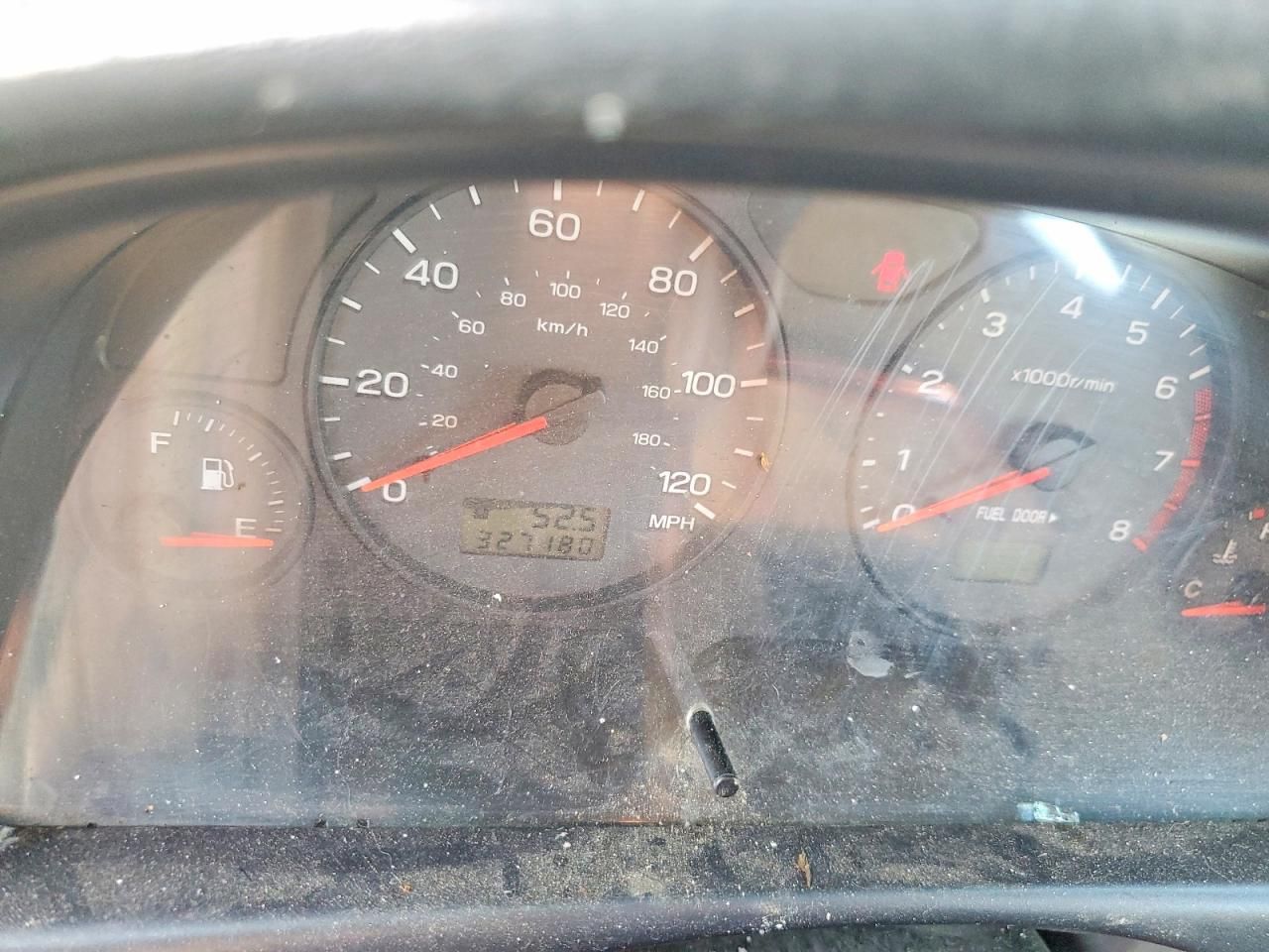 2001 Subaru Forester l