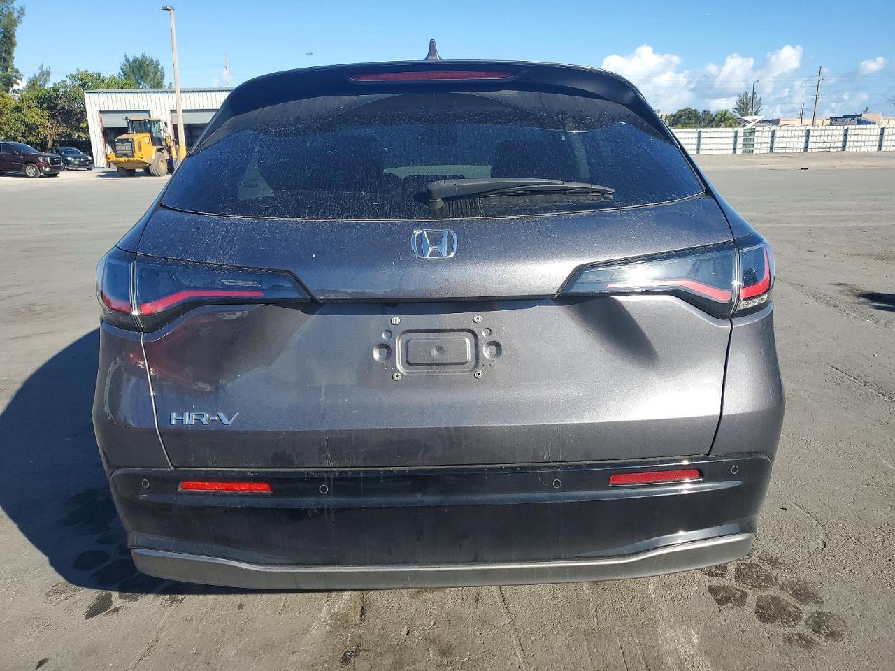 2024 Honda Hr-v exl