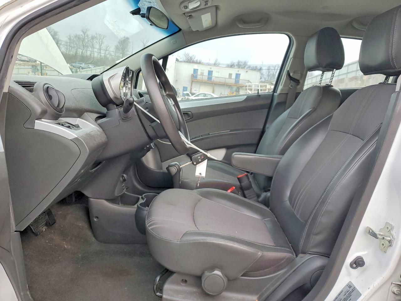 2014 Chevrolet Spark 1LT