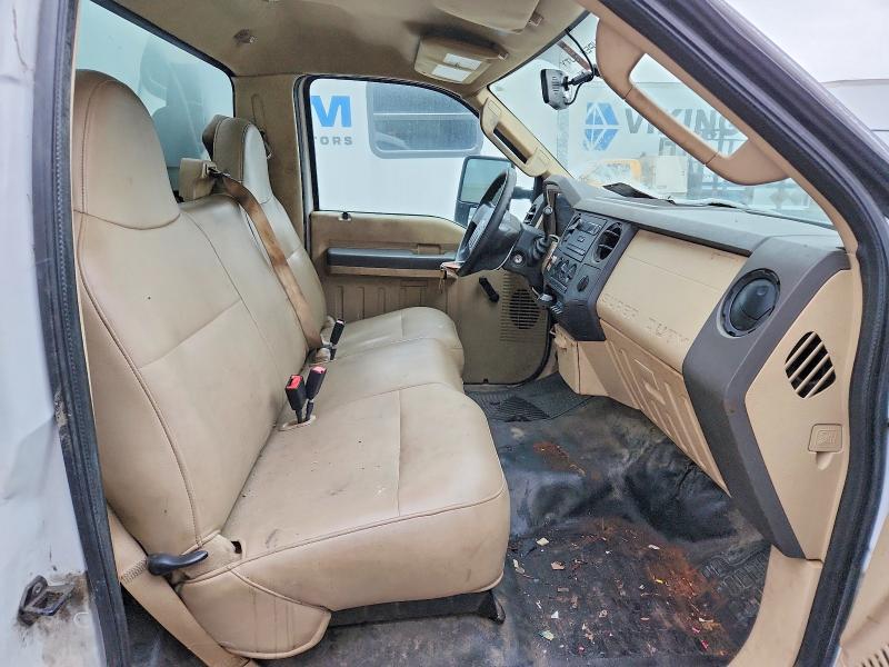 2008 Ford F450 Super Duty Utility / Service Truck