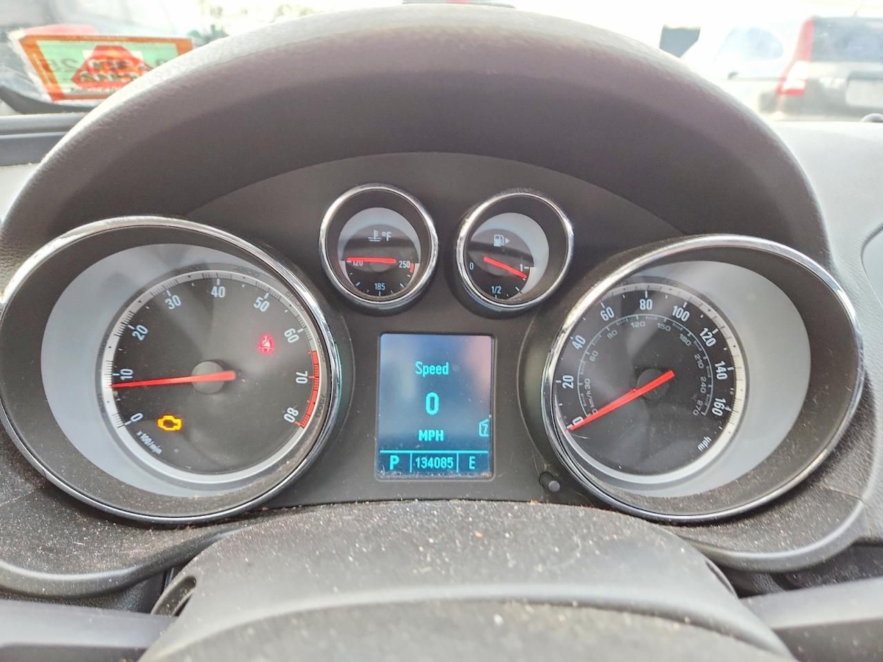 2011 Buick Regal cxl