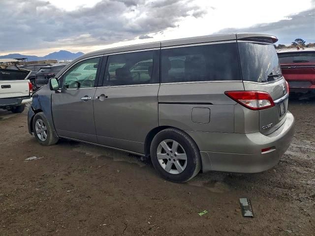 2011 Nissan Quest s
