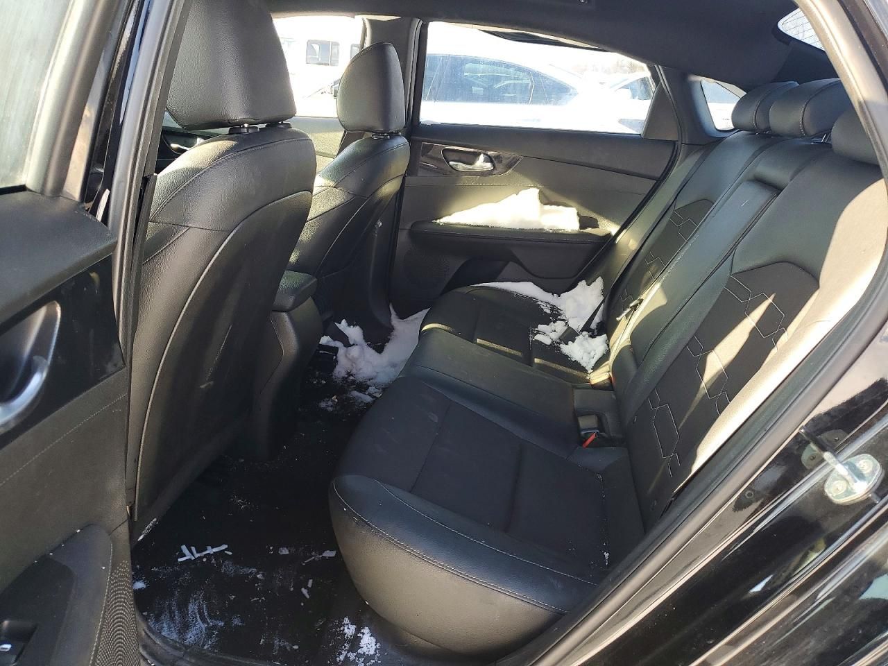 2022 KIA Forte Gt-line