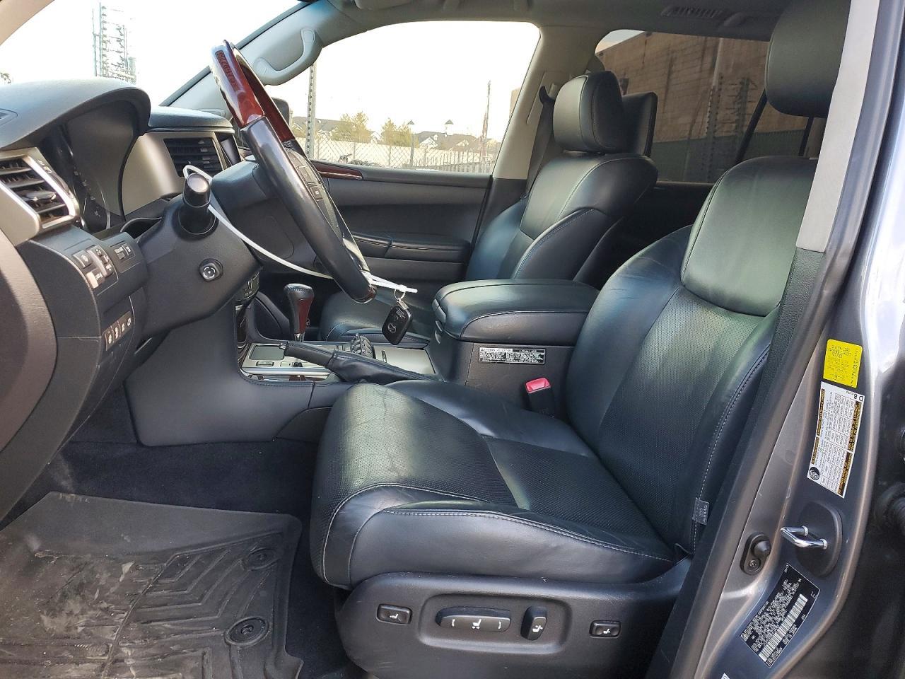 2014 Lexus Lx 570