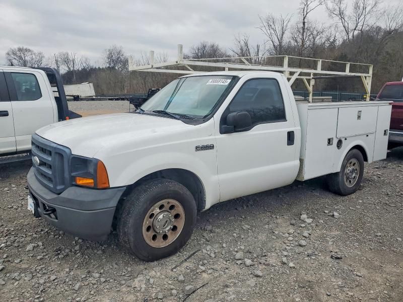 2007 Ford F250 Super Duty