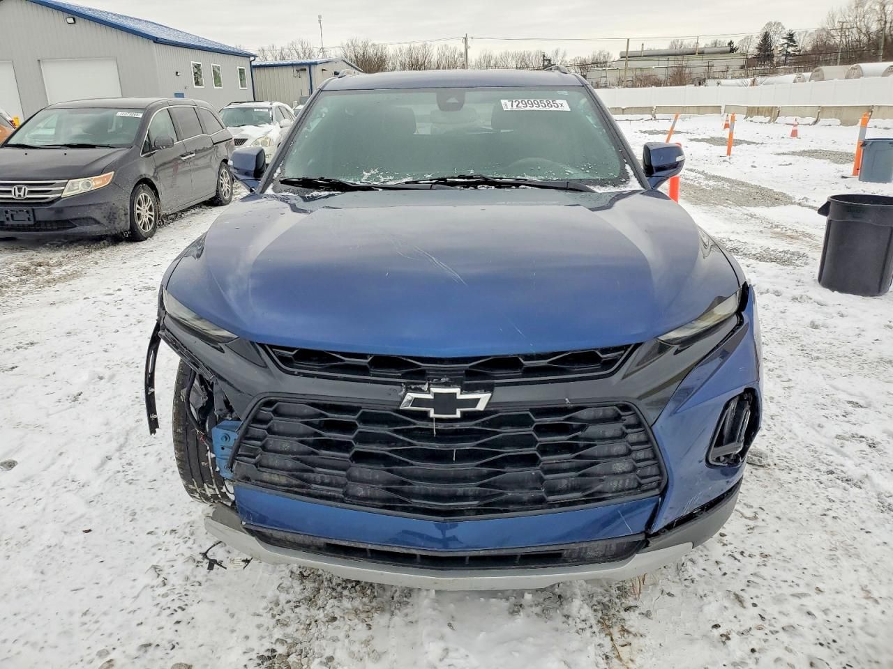 2022 Chevrolet Blazer 2LT