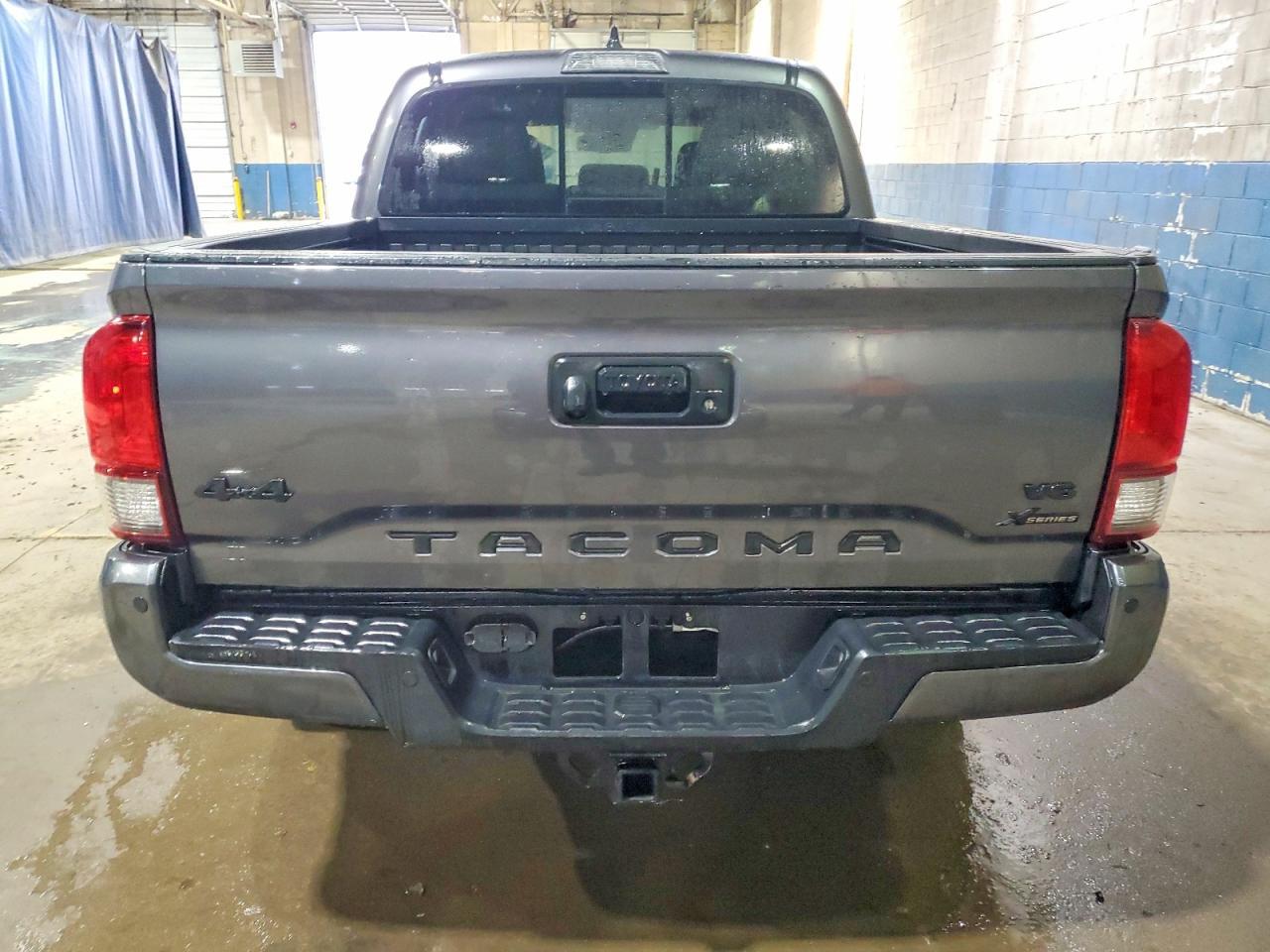 2023 Toyota Tacoma Double cab
