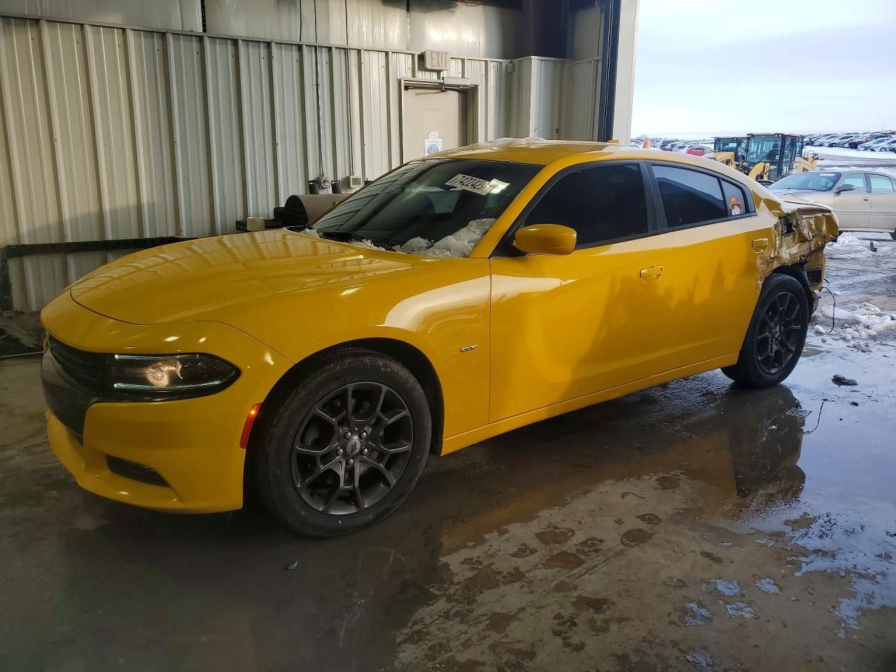 2018 Dodge Charger gt